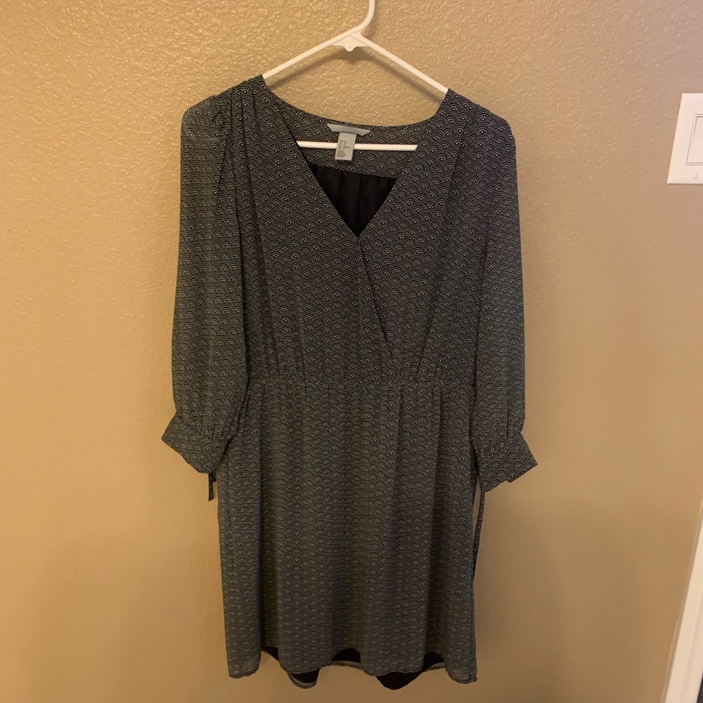 H&M dress